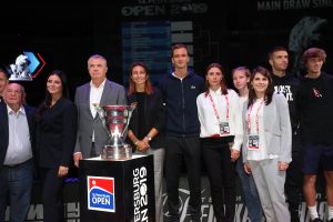 Read more about the article KAREN KHACHANOV: “I TOOK ALONG MY WIFE AT LONG LAST!”
