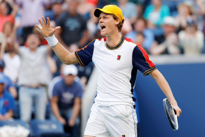 Подробнее о статье Янник Синнер о Гарантированном Первом Месте в Рейтинге ATP: Мечты и Реальность