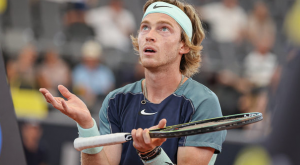Подробнее о статье Андрей Рублёв о своём участии на Итоговом турнире ATP — 2024