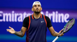 Подробнее о статье Ник Кирьос о возможной встрече с Янником Синнером на Australian Open 2025