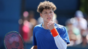 Подробнее о статье Бен Шелтон: Взлет молодого теннисиста на Australian Open 2025