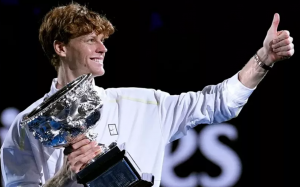 Подробнее о статье Янник Синнер — чемпион Australian Open 2025