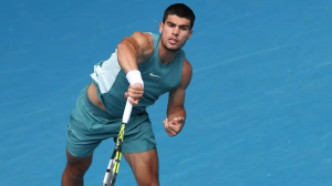 Подробнее о статье Карлос Алькарас: Путь к успеху на Australian Open 2025