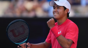 Подробнее о статье Лёнер Тин: Юный Теннисист на Пике Успеха на Australian Open