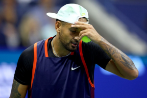 Подробнее о статье Ник Кирьос и его отношения с публикой на Australian Open 2025