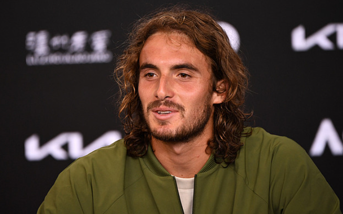 Поражение на Australian Open