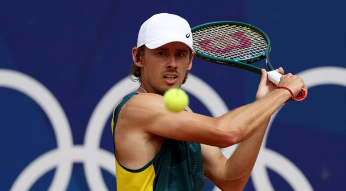 Вы сейчас просматриваете Алекс де Минор о поражении в финале турнира ATP-500 в Роттердаме