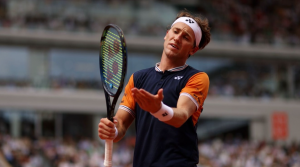 Подробнее о статье Каспер Рууд: Путь к финалу турнира ATP-500 в Далласе