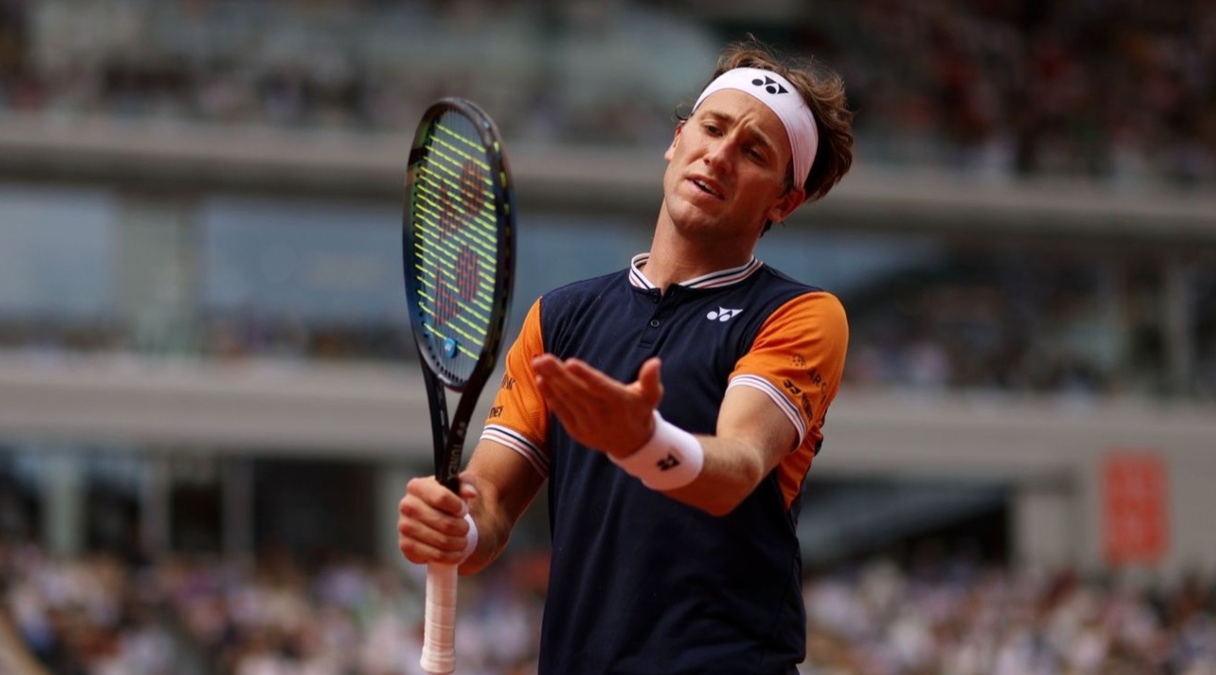 Вы сейчас просматриваете Каспер Рууд: Путь к финалу турнира ATP-500 в Далласе