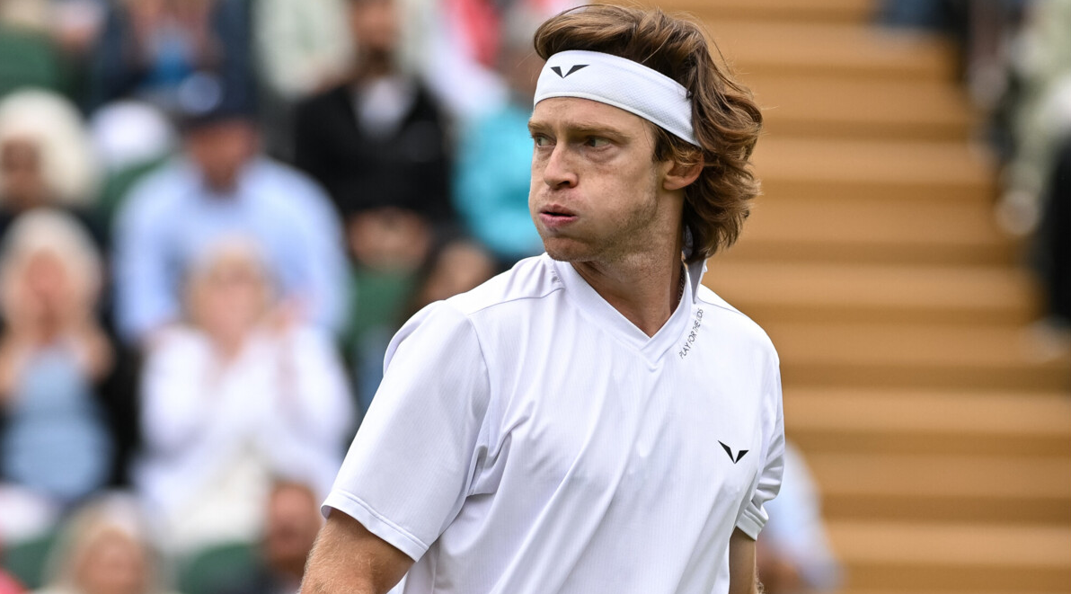 Вы сейчас просматриваете Андрей Рублёв: Впечатления от участия в Ultimate Tennis Showdown