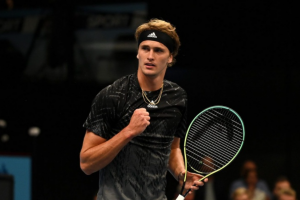 Подробнее о статье Конкуренция на грунтовом турнире ATP-500 в Барселоне: Мнения Каспера Рууда