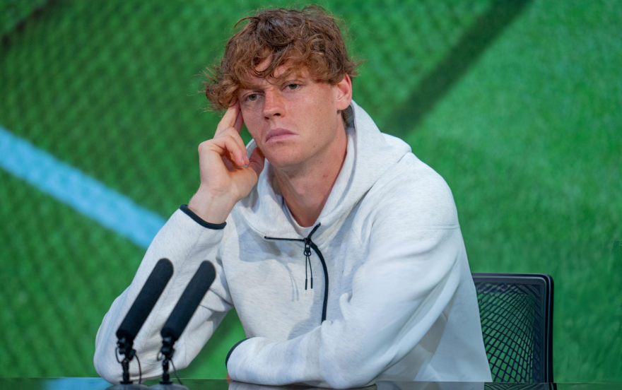 Вы сейчас просматриваете Янник Синнер: Путь к Победе на Уимблдоне-2025