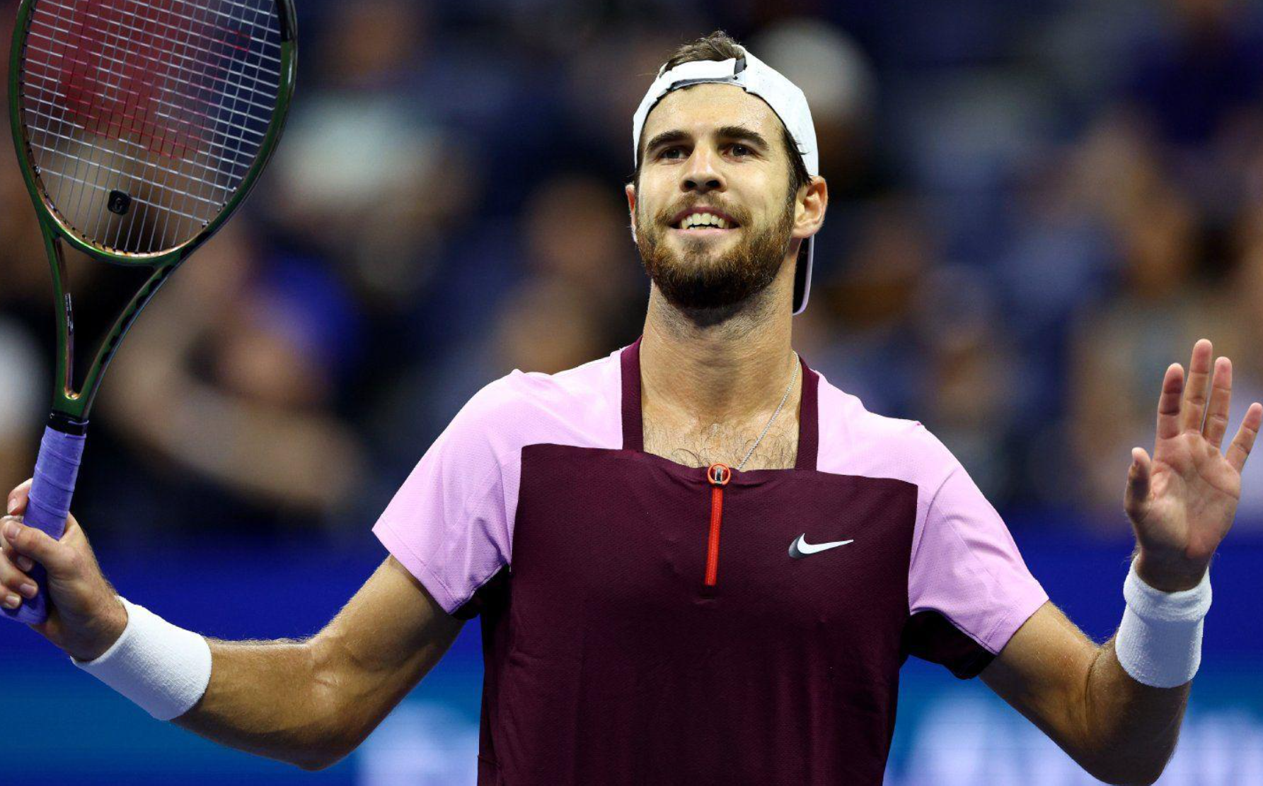 Подробнее о статье Карен Хачанов: Путь к возвращению в топ-15 ATP