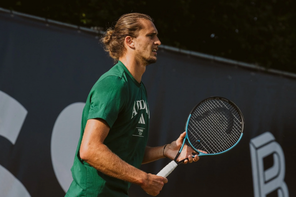 Участие в US Open 2025