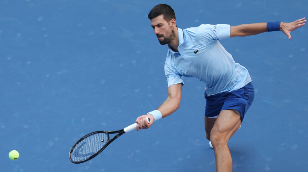 Полуфинал US Open 2025